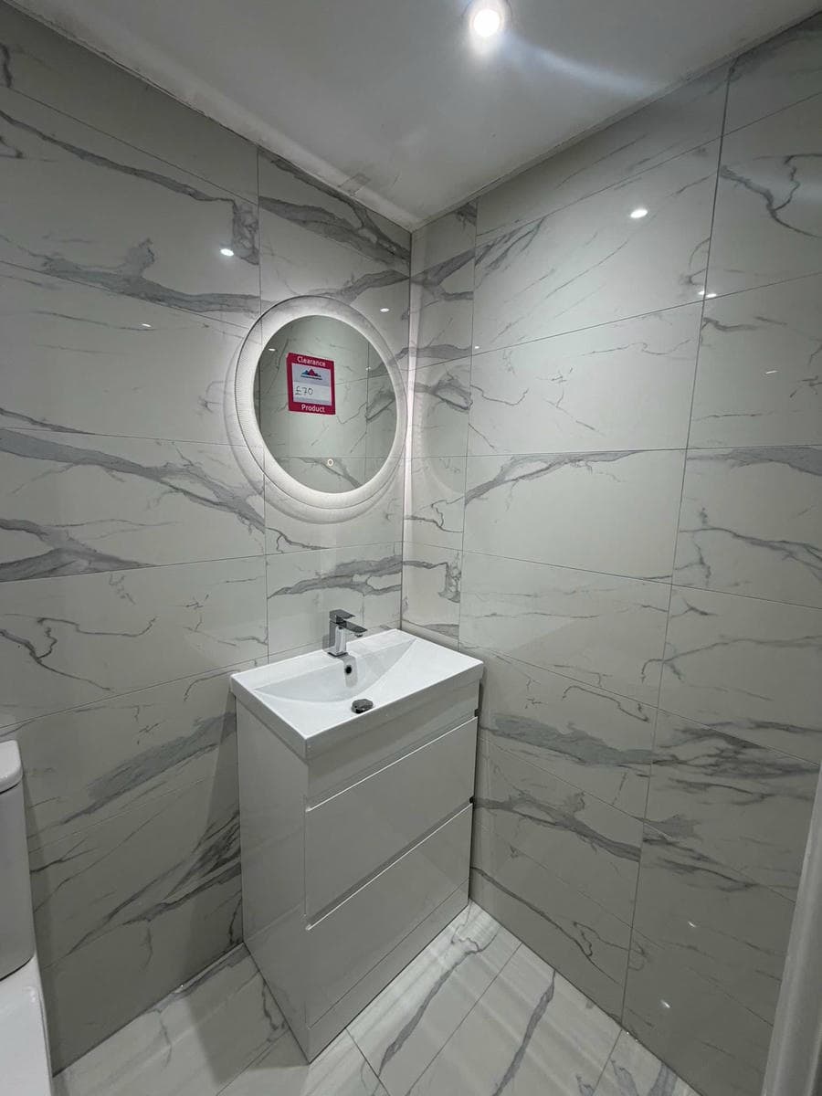Lavabo Açma