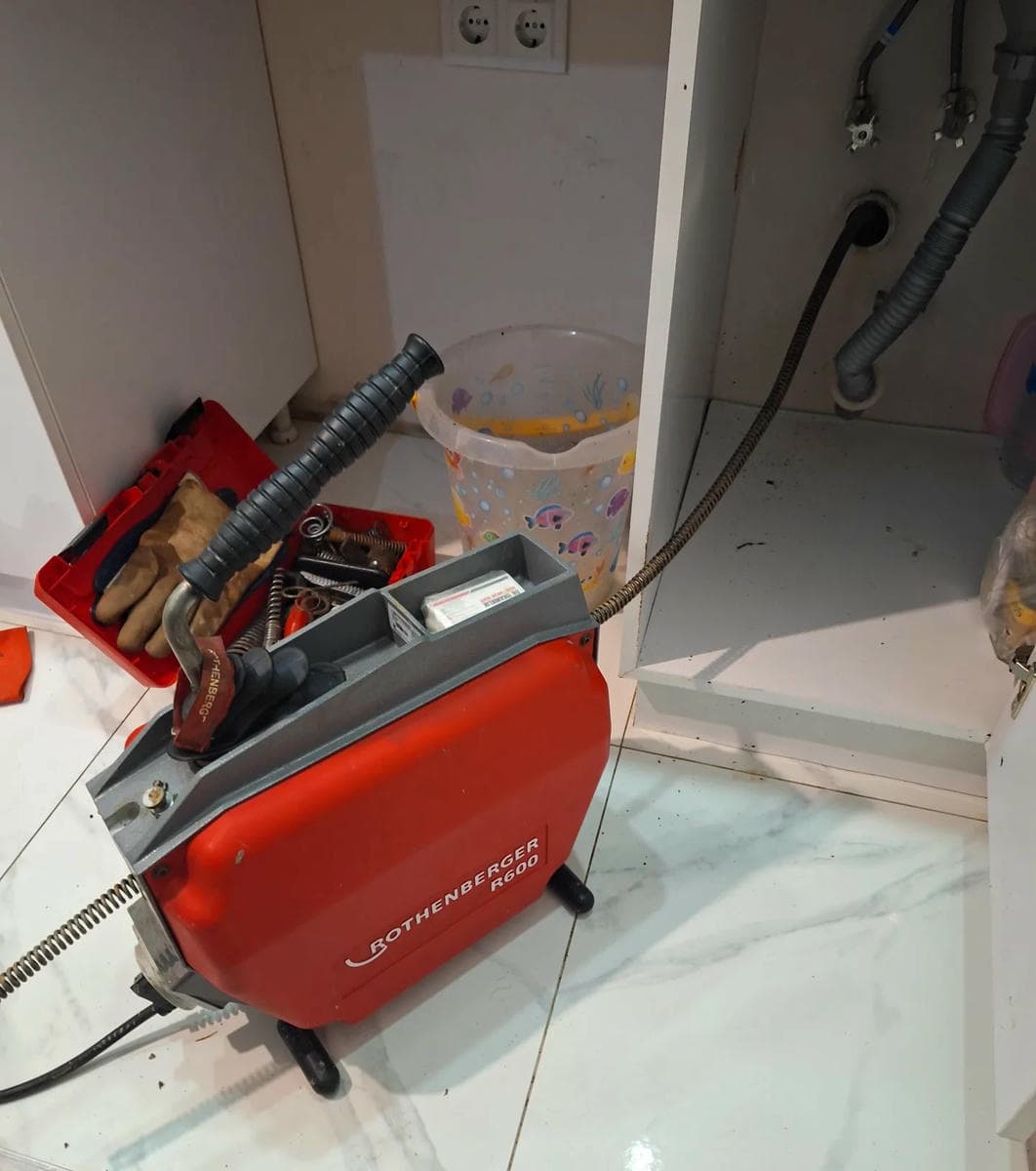 Robotla Gider Açma